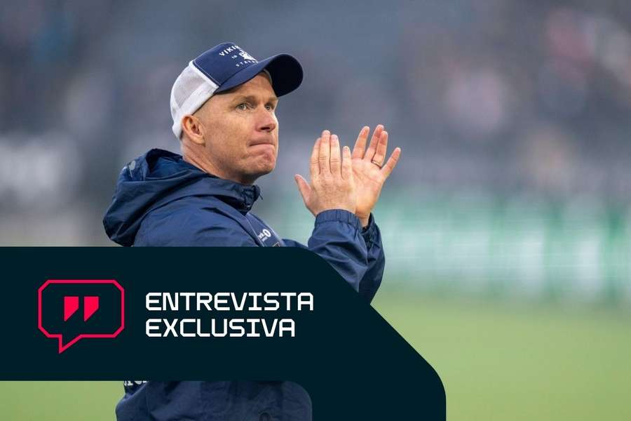 El entrenador del Viking, Morten Jensen, espera un emocionante duelo contra el Bayern en el Lyse Arena El entrenador del Viking, Morten Jensen, espera un emocionante duelo contra el Bayern en el Lyse Arena