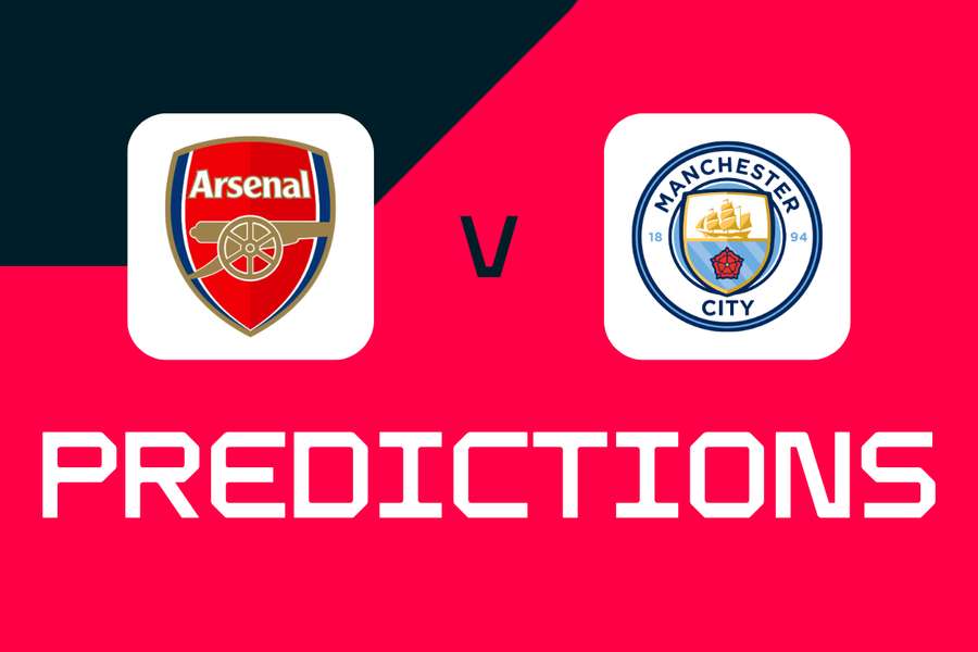 Arsenal v Man City: Community Shield predictions, best bets and odds Arsenal v Man City: Community Shield predictions, best bets and odds