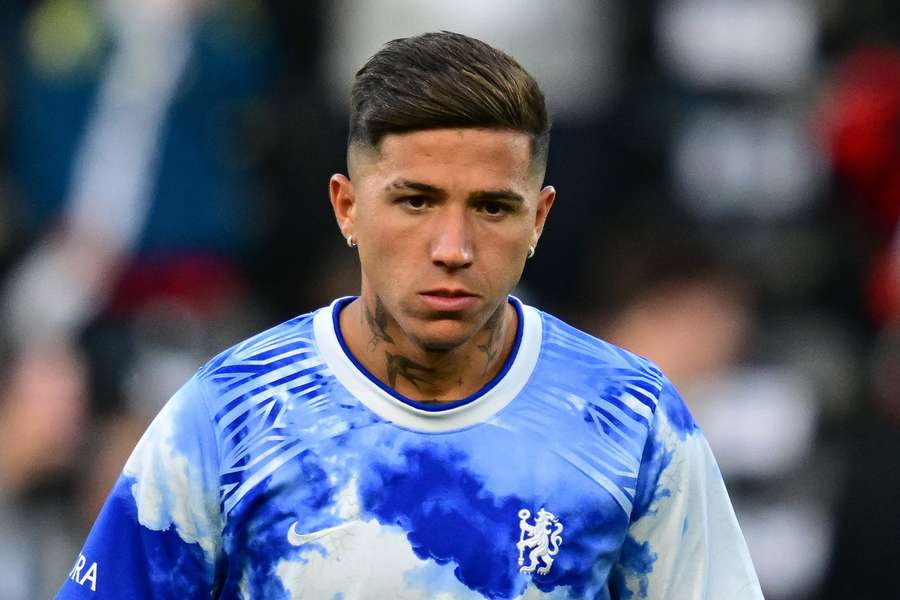 Enzo Fernandez face trecerea de la Chelsea la Manchester City Enzo Fernandez face trecerea de la Chelsea la Manchester City