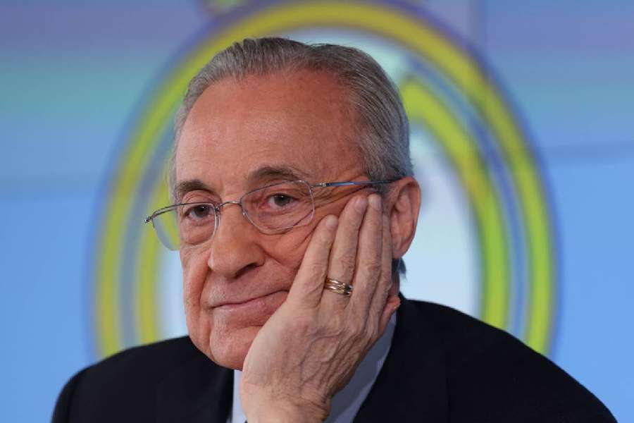 Florentino Pérez Florentino Pérez