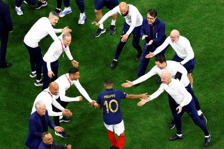 Morocco coach Regragui: 'No special plan for Mbappe in semi-final'