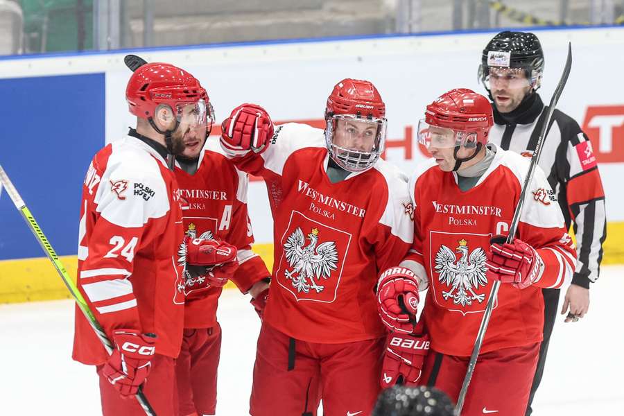 Dogrywka zepsuła humory polskim hokeistom, Ukraina wygrywa w Krynicy-Zdroju