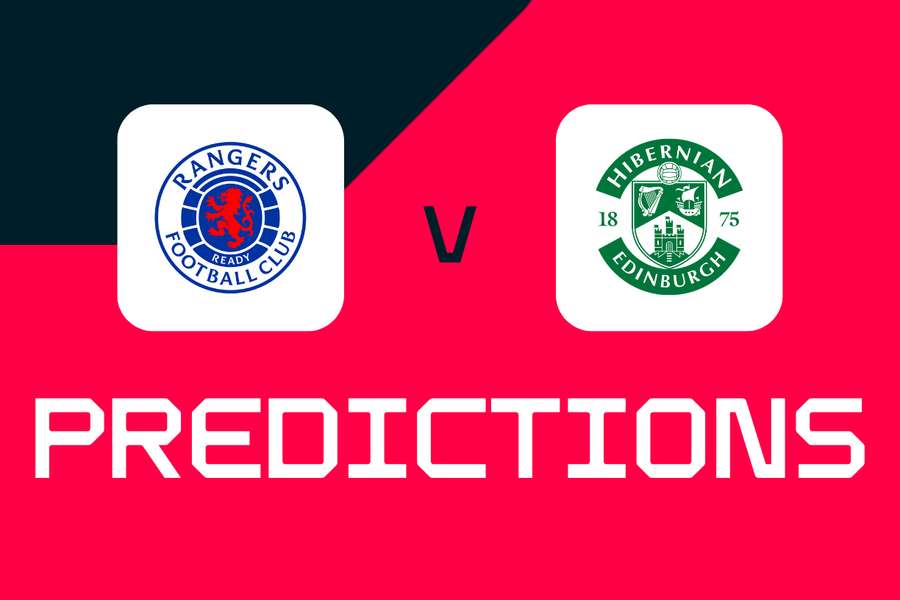 Rangers vs Hibs Premiership predictions, best bets and odds Rangers vs Hibs Premiership predictions, best bets and odds