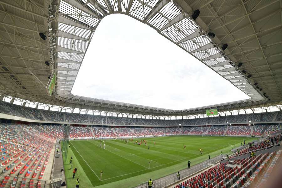 Stadionul Steaua Stadionul Steaua