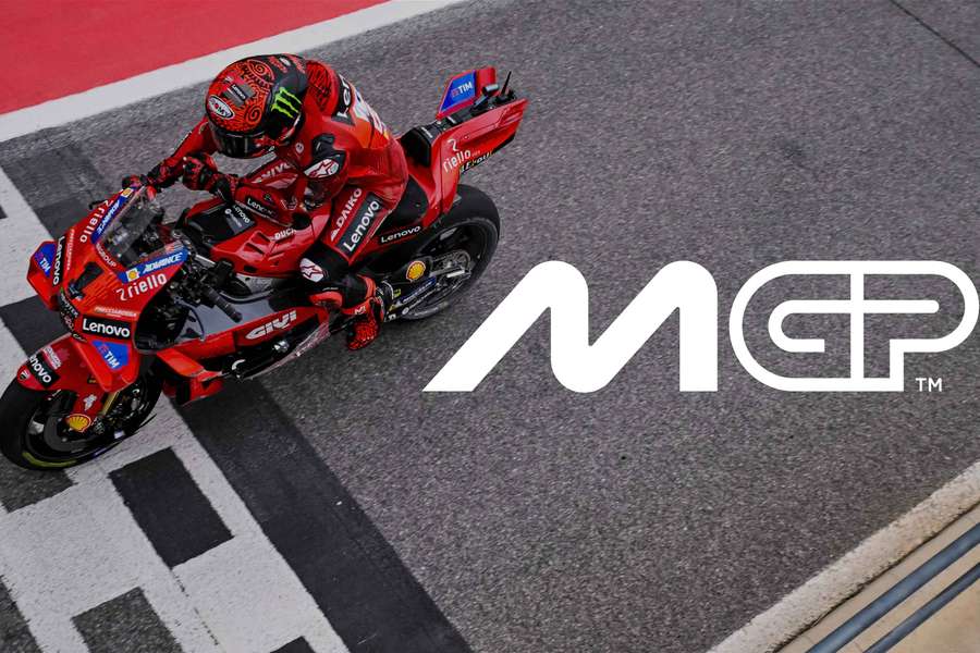 Il nuovo logo della MotoGP