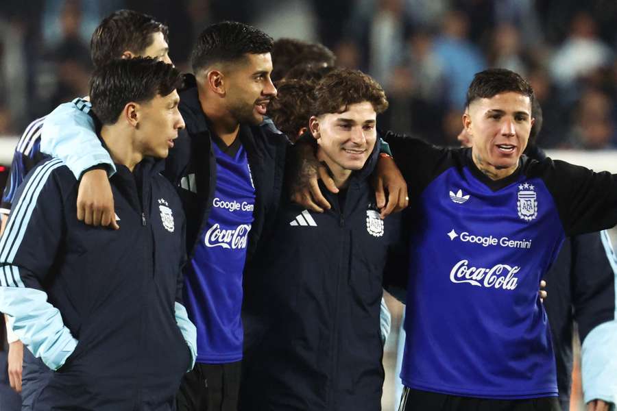 Romero, o novo líder da seleção argentina Romero, o novo líder da seleção argentina