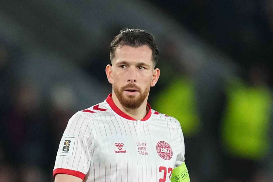 Pierre-Emile Hojbjerg is struggling to come to terms with the new faces in the Danish national team shirt Pierre-Emile Hojbjerg is struggling to come to terms with the new faces in the Danish national team shirt