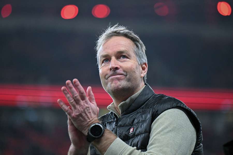 Hjulmand übernahm die Werkself nach dem zweiten Spieltag