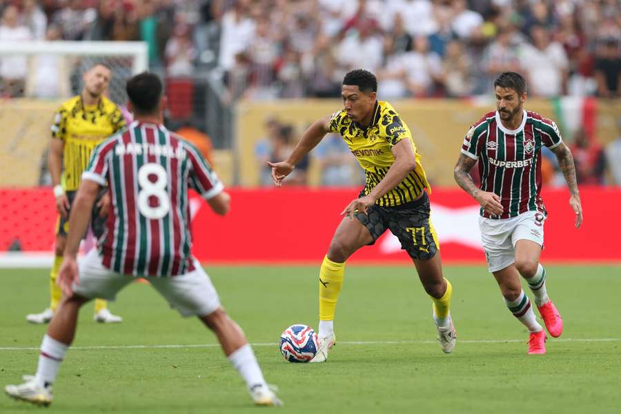 Ein mühsames 0:0 für den BVB.