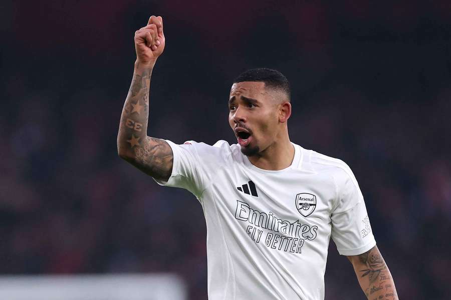 Gabriel Jesus Gabriel Jesus