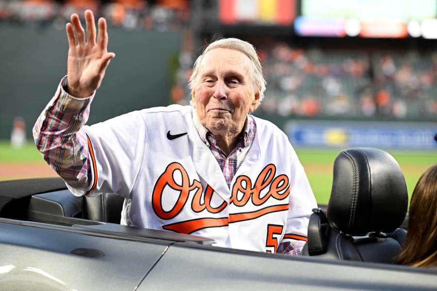 Robinson is considered by many to be the greatest defensive third baseman the game has ever seen