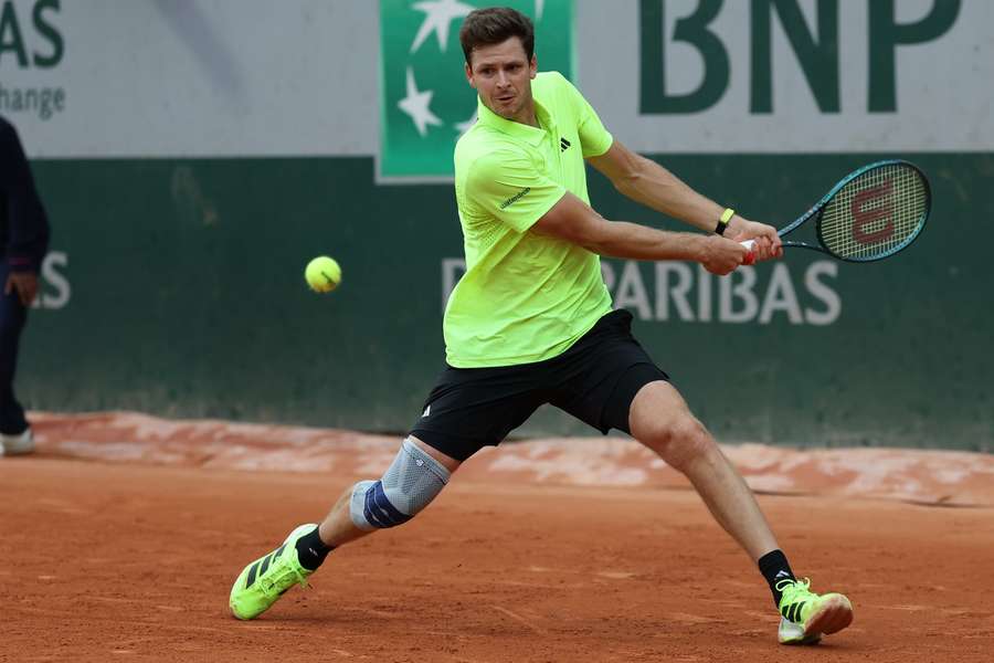 Spadek Huberta Hurkacza na 32. miejsce w rankingu ATP, Sinner wciąż liderem
