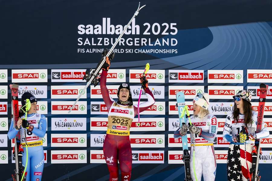 SkiFlash: Speed-Asse sorgten für Megastimmung am Zwölferkogel