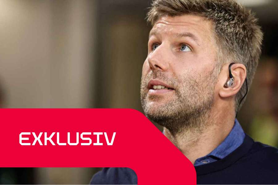 Thomas Hitzlsperger vor dem Bundesligaauftakt zwischen Bayern und Stuttgart