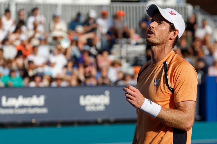 Murray has played his last match in Miami