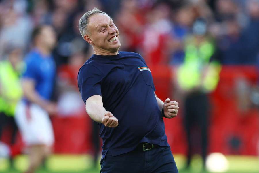 Steve Cooper has been in charge of Forest since 2021