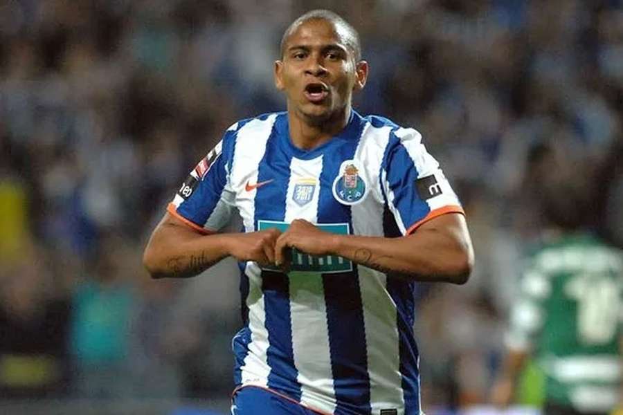 Walter ao serviço do FC Porto, em 2010/2011