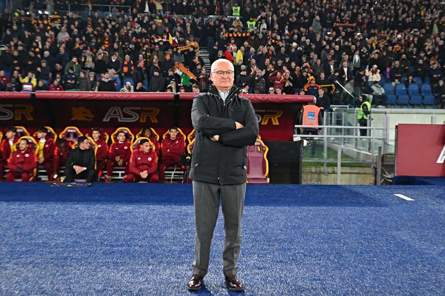 Claudio Ranieri 