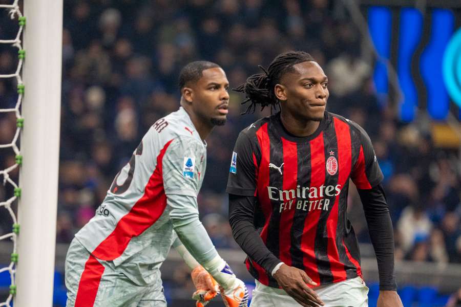 Mike Maignan este în vizorul lui Inter Mike Maignan este în vizorul lui Inter