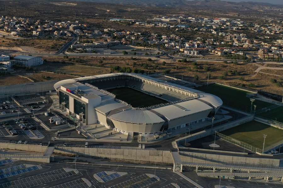 Tylko tego Raków może pozazdrościć Arisowi: nowiutkiego stadionu