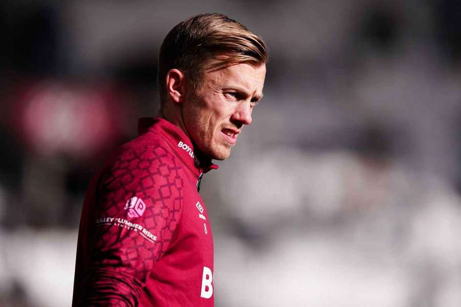 Ward-Prowse looks set to join Burnley on loan