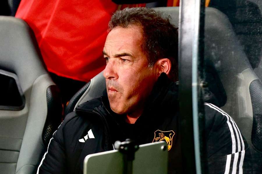 Pedro Miguel, treinador do Lourosa