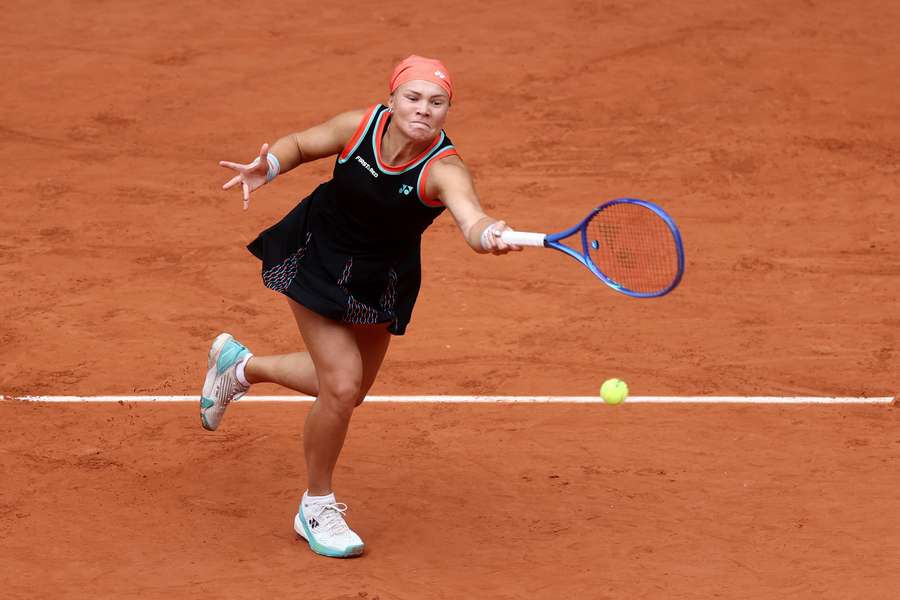 Tennis-Tracker: Alle Infos zu den French Open am Mittwoch.