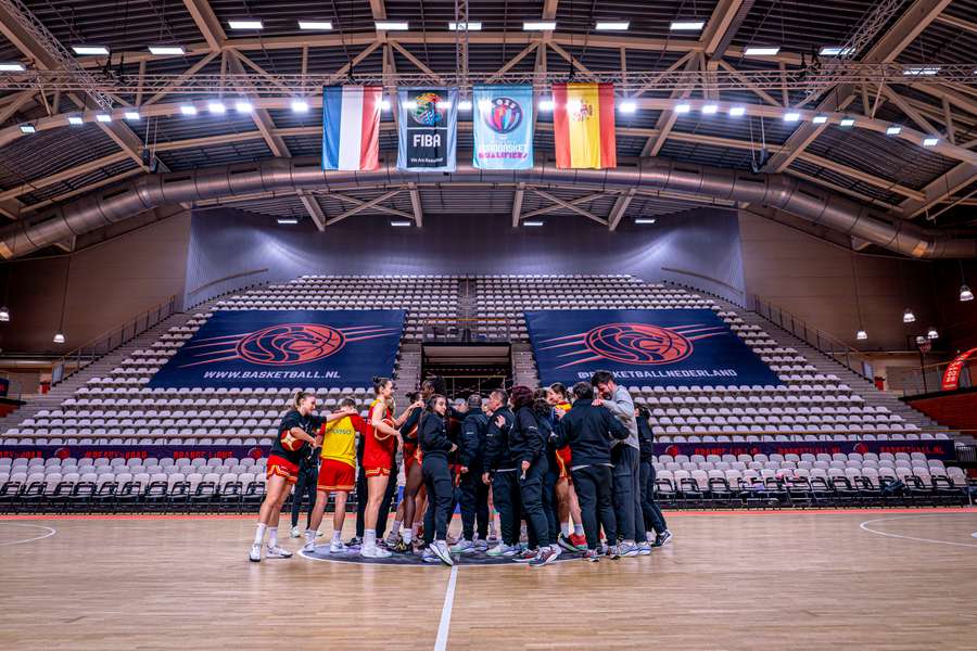 La Familia se volverá a reunir para preparar el Eurobasket femenino