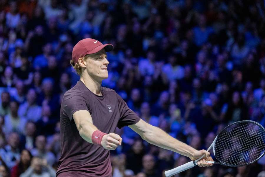 Sinner wyprzedził Alcaraza i wrócił na prowadzenie w rankingu ATP