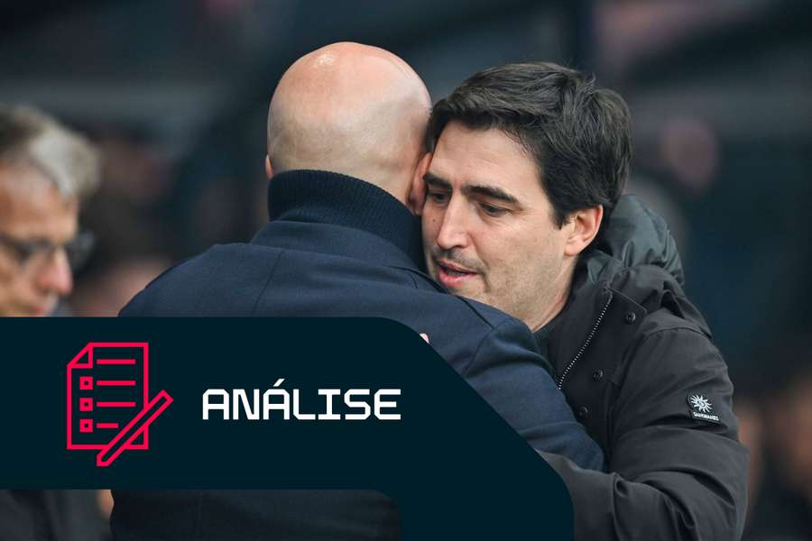 Andoni Iraola tem a missão de reanimar o Liverpool