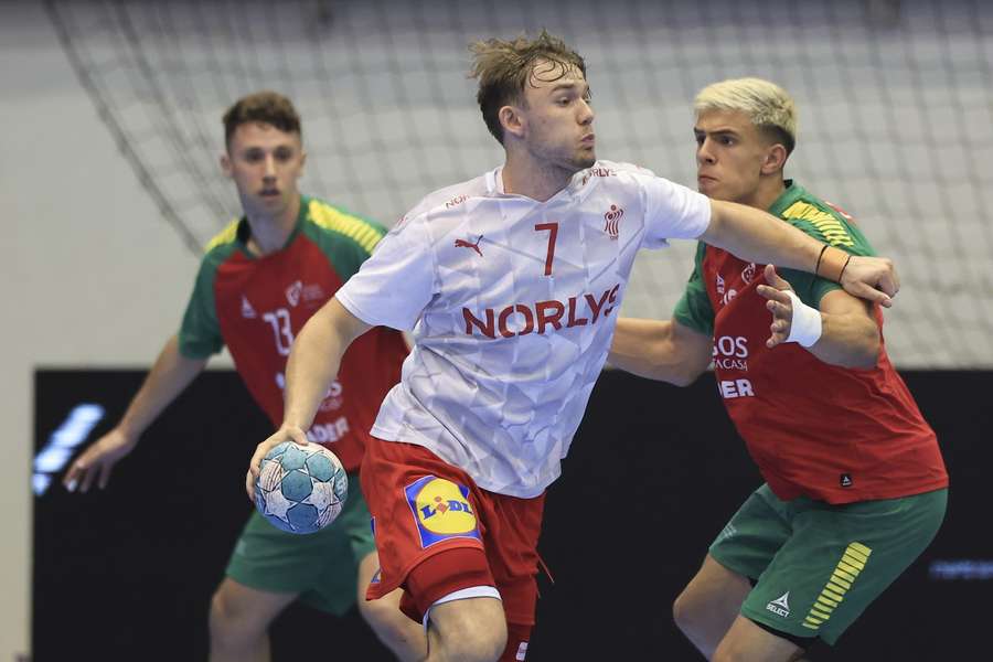 Aalborg Håndbold giver udmattet stortalent fri på ubestemt tid
