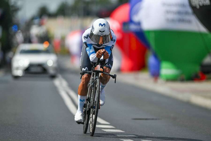 Fernando Gaviria en août 2025.