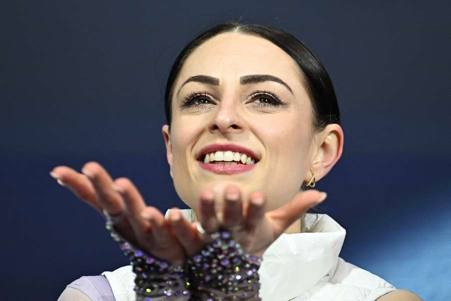 Julia Sauter a ocupat locul 17 la patinajul artistic feminin, cea mai bună clasare din istorie a României, la Jocurile Olimpice 