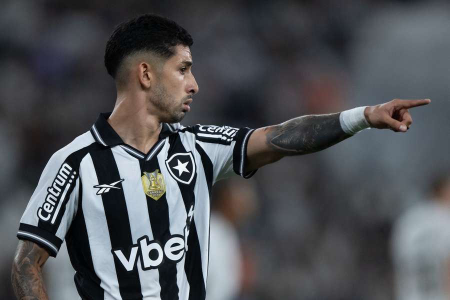 Santi Rodríguez é o novo reforço do Columbus Crew Santi Rodríguez é o novo reforço do Columbus Crew