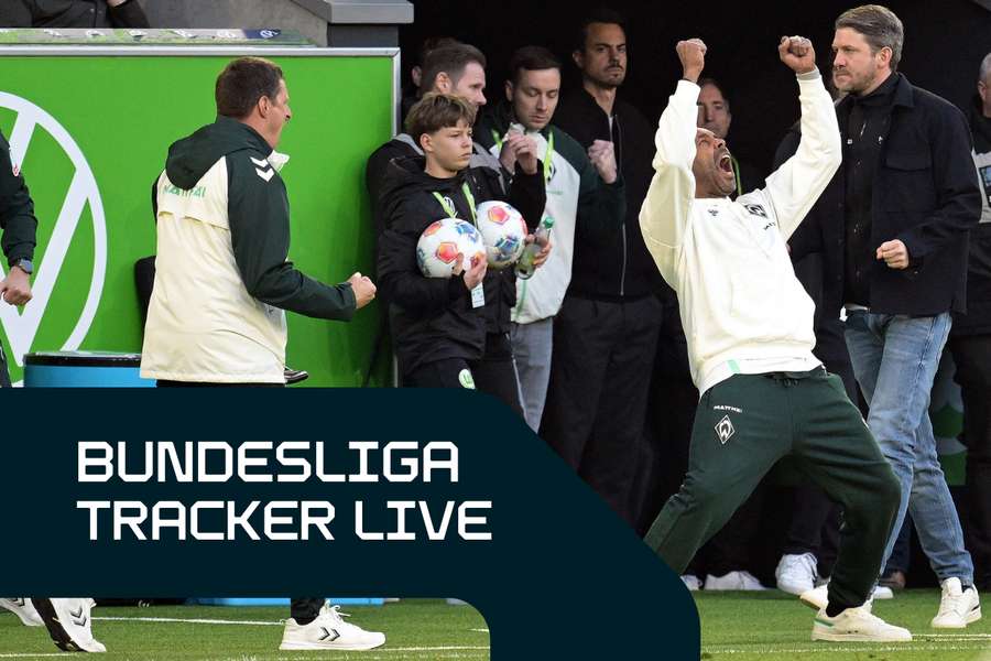Bundesliga-Tracker: Alles zum 28. Spieltag im Oberhaus