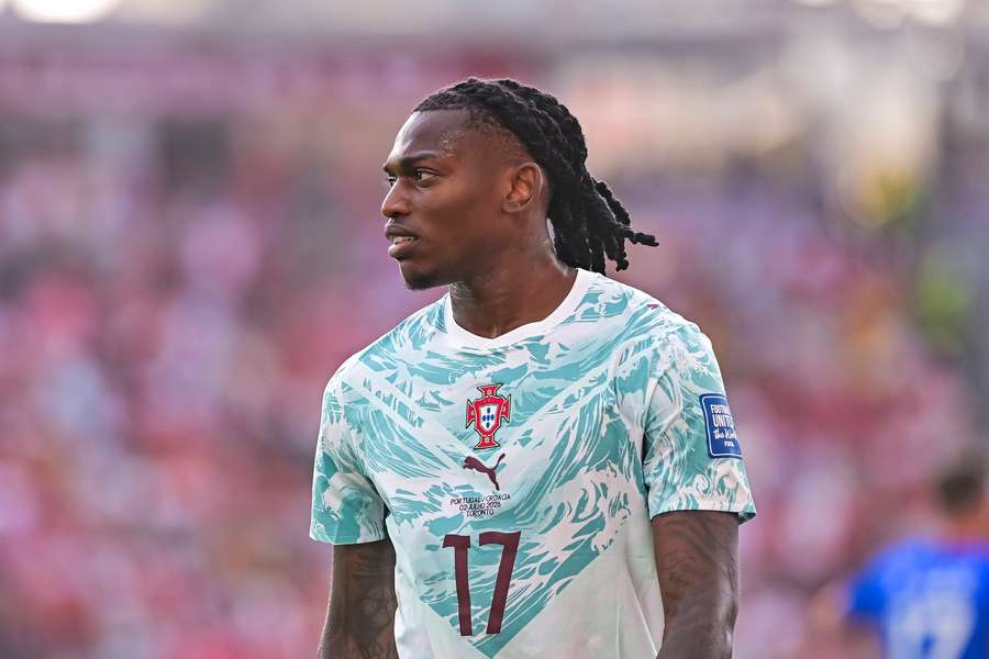 Rafael Leao Rafael Leao