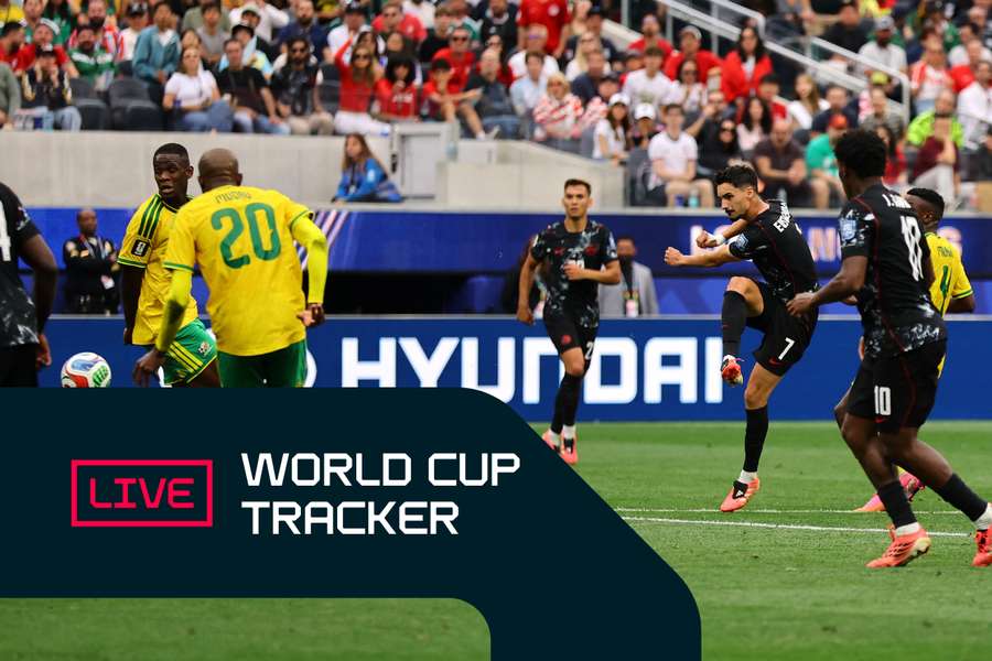World Cup LIVE