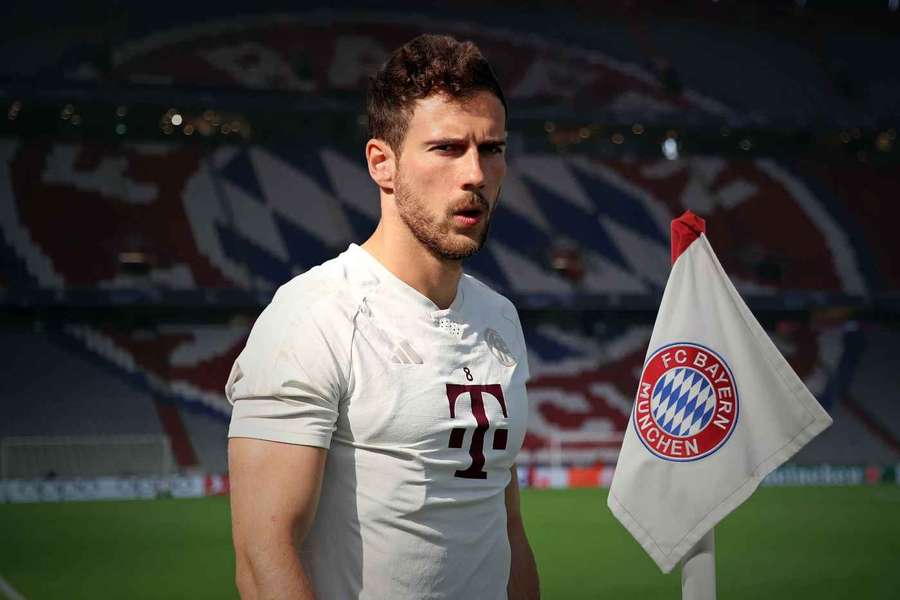 Goretzka möchte sich bei den Bayern durchsetzen.