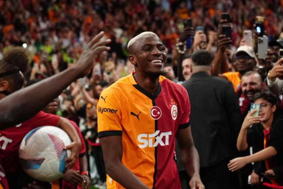 Kam zamíří útočník Victor Osimhen tentokrát?