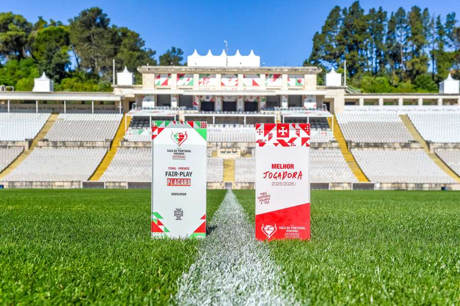 Taça de Portugal feminina vai ter prémios individuais