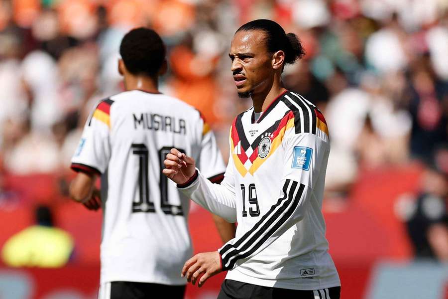 Leroy Sané Leroy Sané