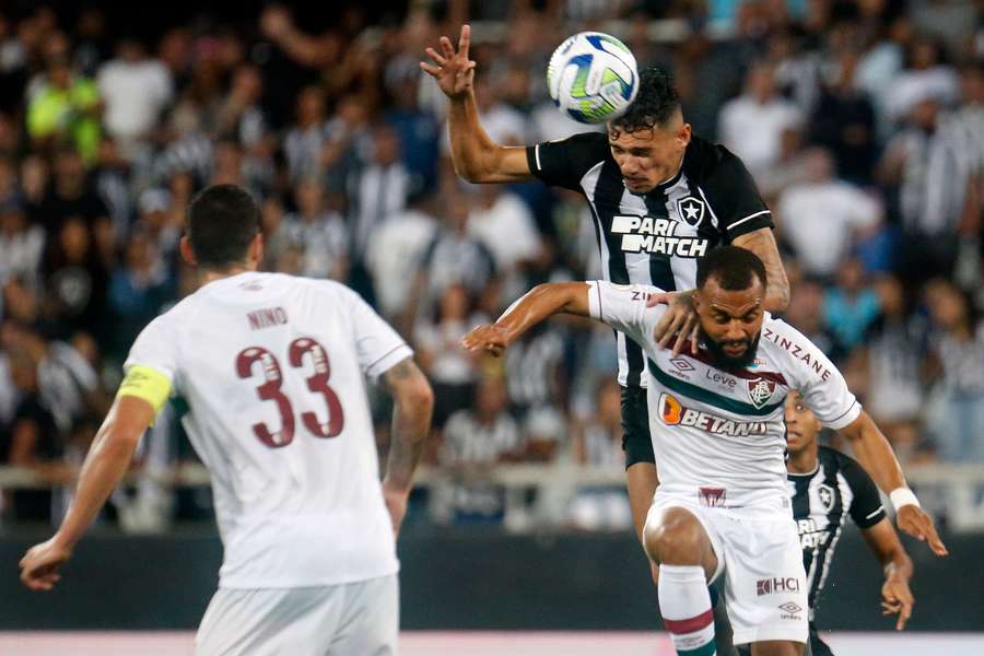 Fluminense será mandante no clássico contra o Botafogo