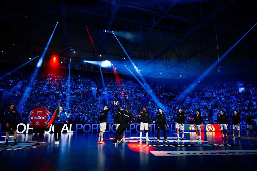 Portugal fez história no Mundial de andebol, em Oslo