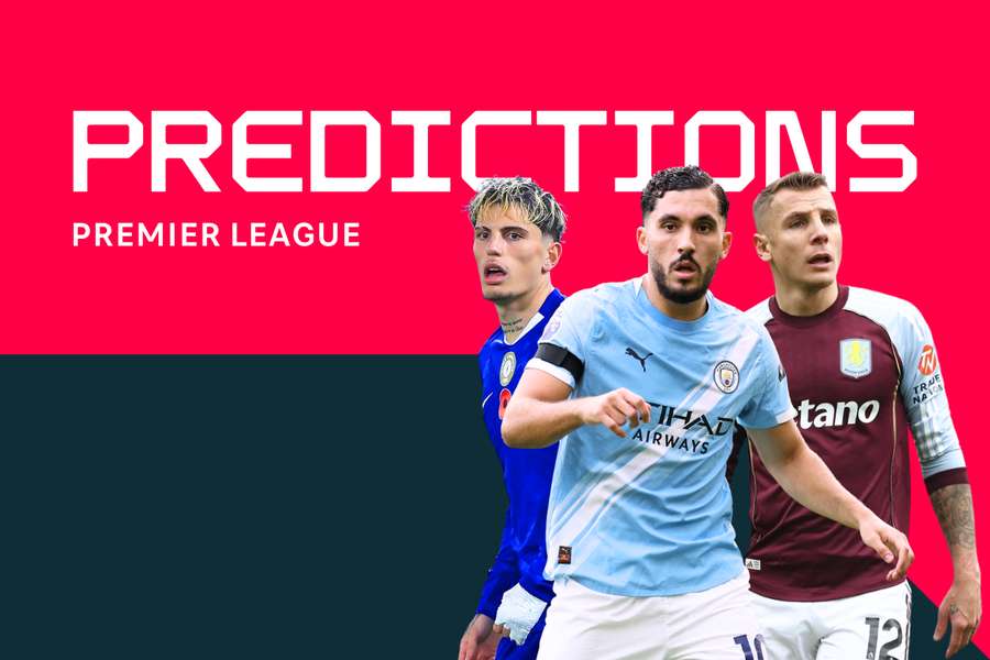 Premier League Gameweek 32: Predictions, best bets and odds