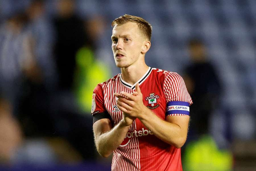 Ward-Prowse spent two decades at Southampton