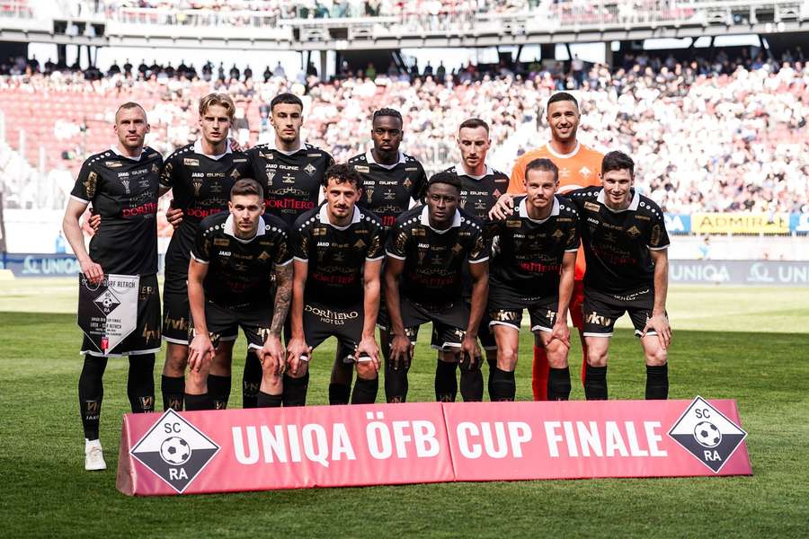 In der vergangenen Saison schafften die Altacher den Einzug ins Finale des ÖFB-Cups.
