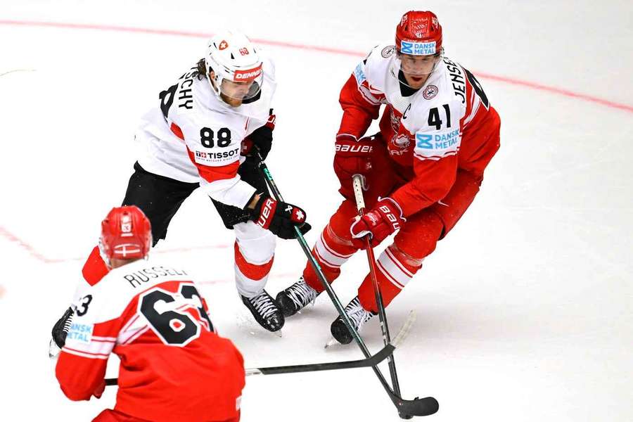 High-flying Danes looking to stage another miracle: 'We may never get the chance again"