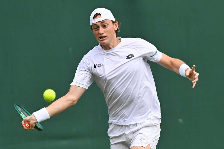 Sigue el tenis en directo en Flashscore Sigue el tenis en directo en Flashscore