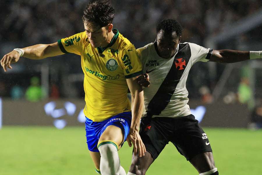 Palmeiras e Vasco se encontram neste domingo (23), no Nubank Parque, às 16h Palmeiras e Vasco se encontram neste domingo (23), no Nubank Parque, às 16h
