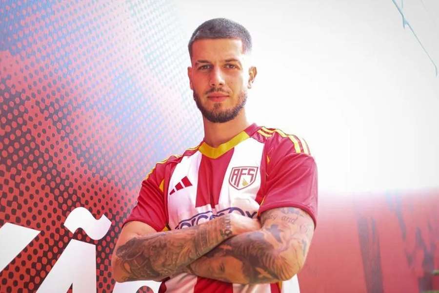 Bruno Lourenço apresentado no AFS